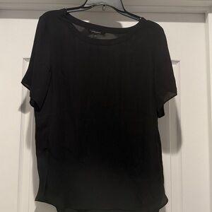 Banana Republic Black Blouse